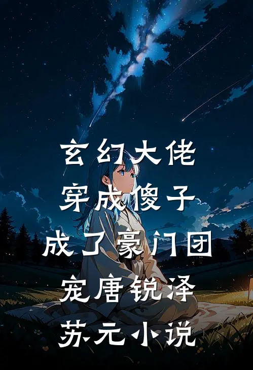 玄幻大佬穿成傻子，成了豪门团宠唐锐泽苏元小说
