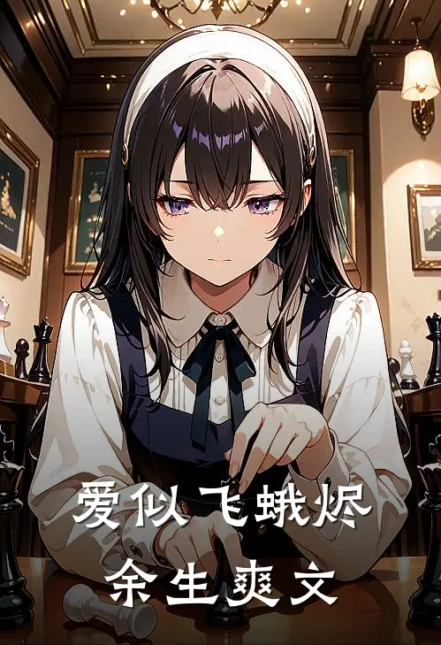 爱似飞蛾烬余生爽文
