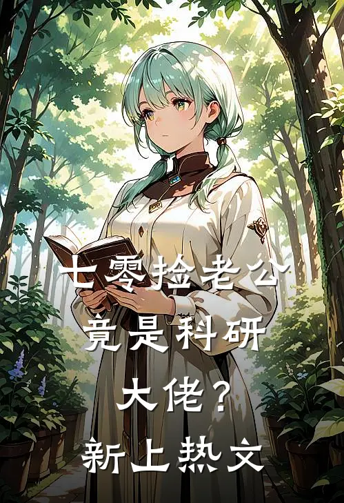 七零捡老公，竟是科研大佬？新上热文