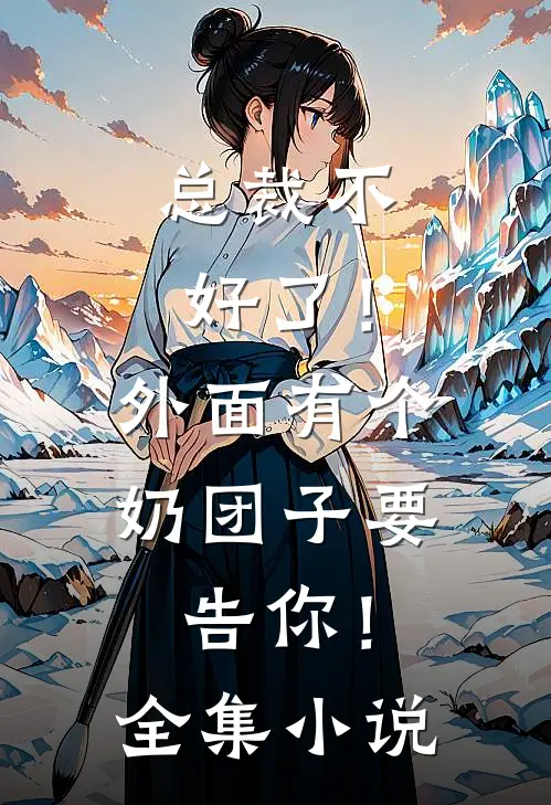 总裁不好了！外面有个奶团子要告你！全集小说