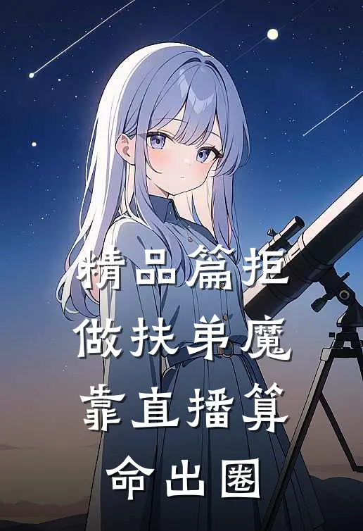 精品篇拒做扶弟魔，靠直播算命出圈