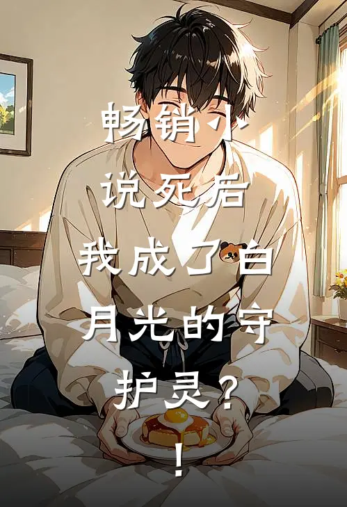 畅销小说死后，我成了白月光的守护灵？！