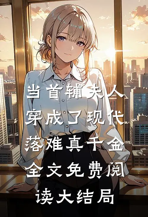 当首辅夫人穿成了现代落难真千金全文免费阅读大结局
