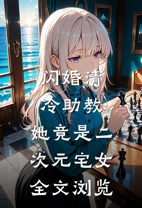 闪婚清冷助教，她竟是二次元宅女全文浏览