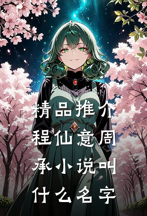 精品推介程仙意周承小说叫什么名字