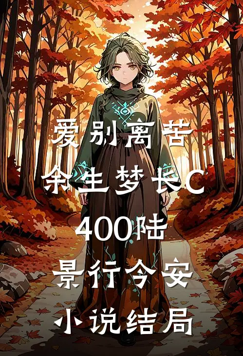 爱别离苦，余生梦长C400陆景行今安小说结局