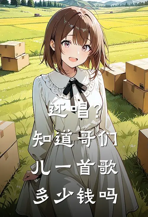 还唱？知道哥们儿一首歌多少钱吗