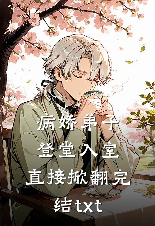 病娇弟子登堂入室，直接掀翻完结txt