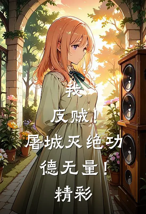 我，反贼！屠城灭绝功德无量！精彩