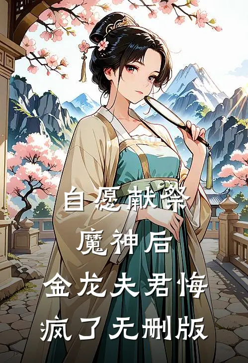 自愿献祭魔神后，金龙夫君悔疯了无删版