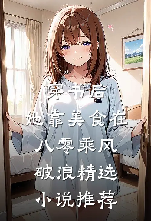 穿书后，她靠美食在八零乘风破浪精选小说推荐