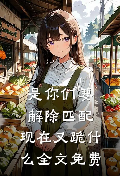 是你们要解除匹配，现在又跪什么全文免费