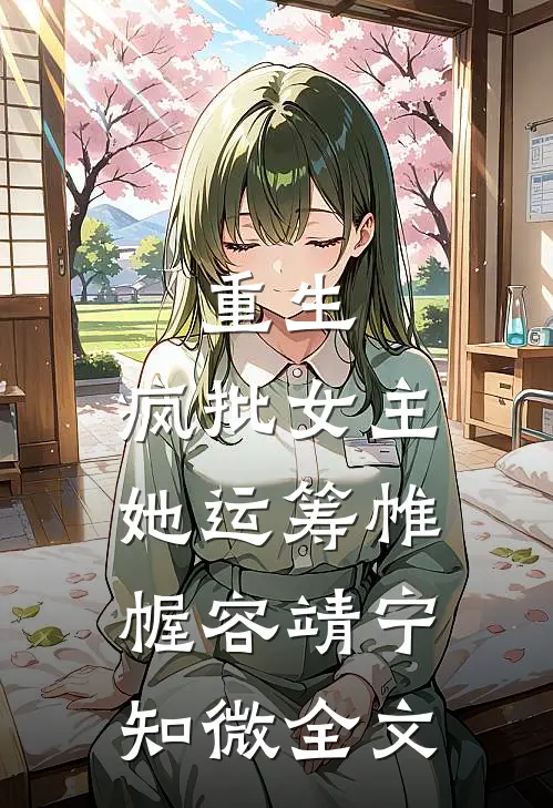 重生：疯批女主她运筹帷幄容靖宁知微全文