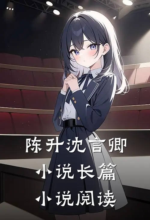 陈升沈言卿小说长篇小说阅读