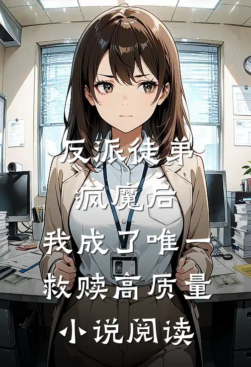 反派徒弟疯魔后，我成了唯一救赎高质量小说阅读