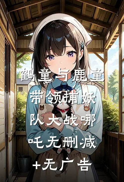 鹤童与鹿童：带领捕妖队大战哪吒无删减+无广告