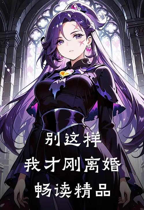 别这样，我才刚离婚畅读精品