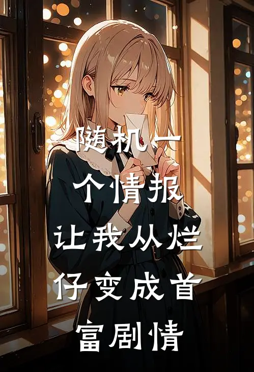 随机一个情报，让我从烂仔变成首富剧情