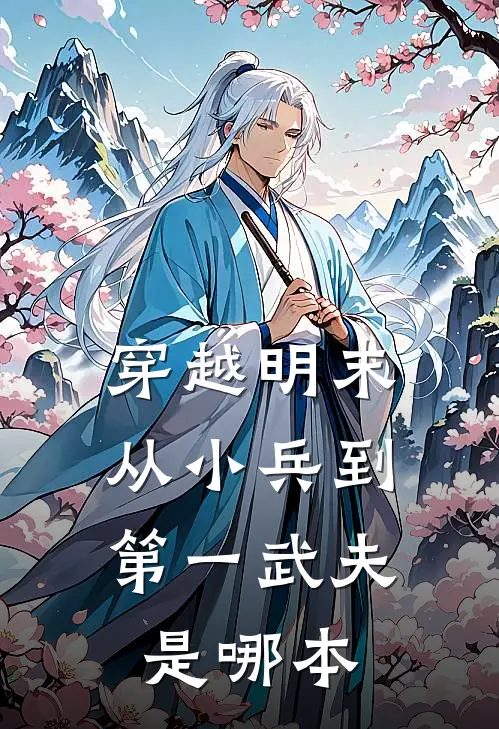 穿越明末：从小兵到第一武夫是哪本