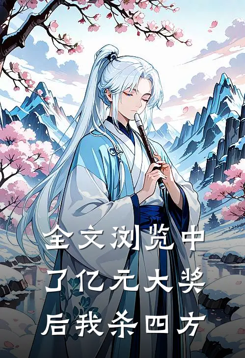 全文浏览中了亿元大奖后我杀四方