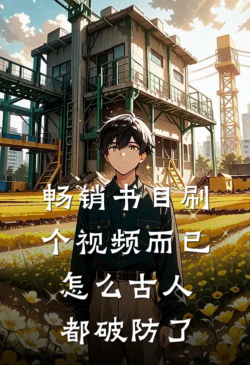 畅销书目刷个视频而已，怎么古人都破防了