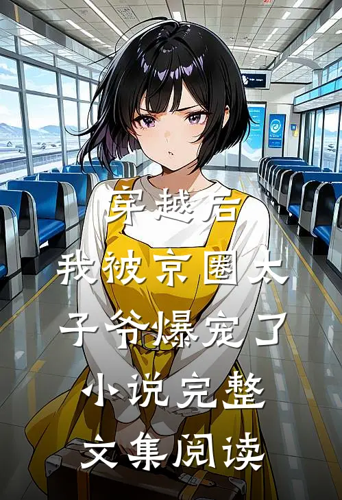 穿越后,我被京圈太子爷爆宠了小说完整文集阅读