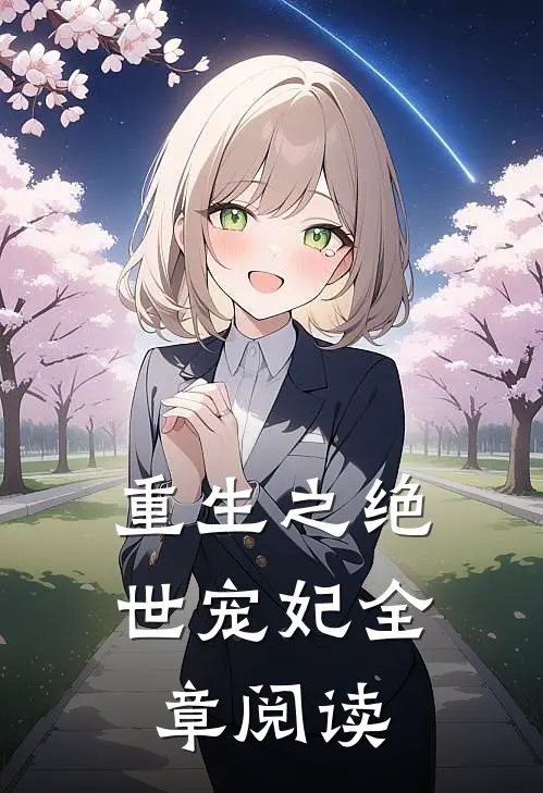 重生之绝世宠妃全章阅读