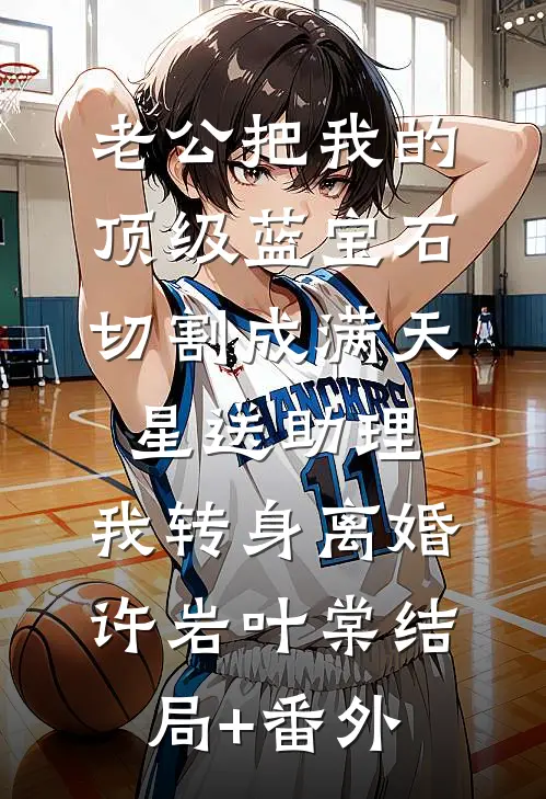 老公把我的顶级蓝宝石切割成满天星送助理，我转身离婚许岩叶棠结局+番外