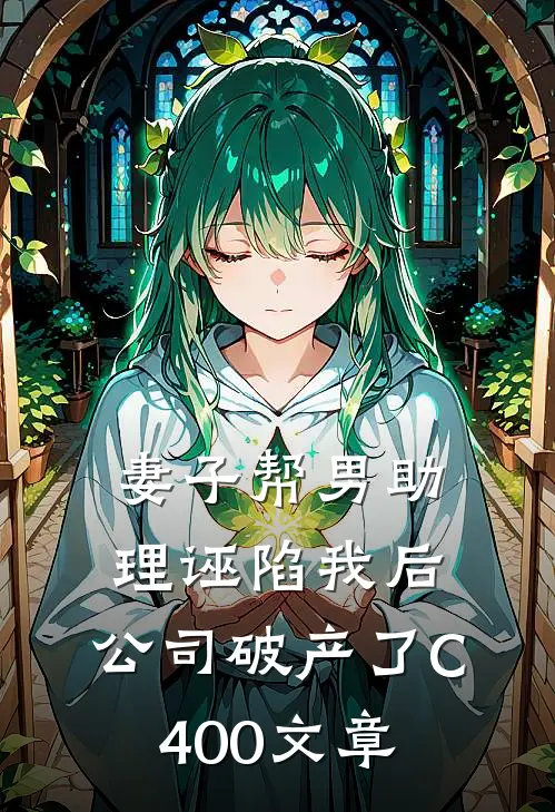 妻子帮男助理诬陷我后，公司破产了C400文章