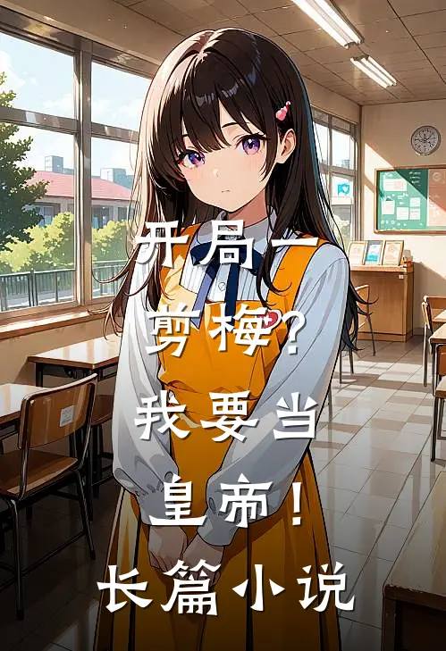 开局一剪梅？我要当皇帝！长篇小说