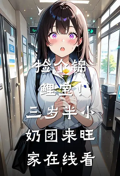 捡个锦鲤宝！三岁半小奶团来旺家在线看