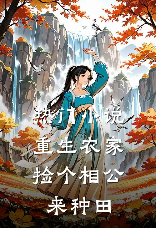 热门小说重生农家，捡个相公来种田