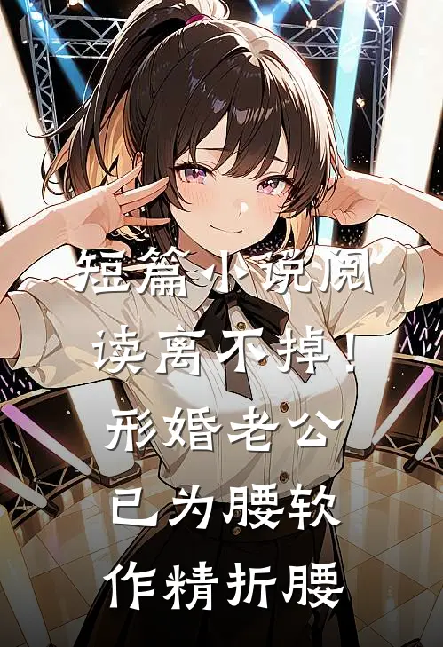 短篇小说阅读离不掉！形婚老公已为腰软作精折腰