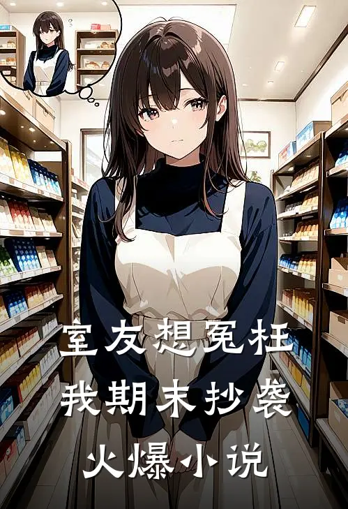 室友想冤枉我期末抄袭火爆小说