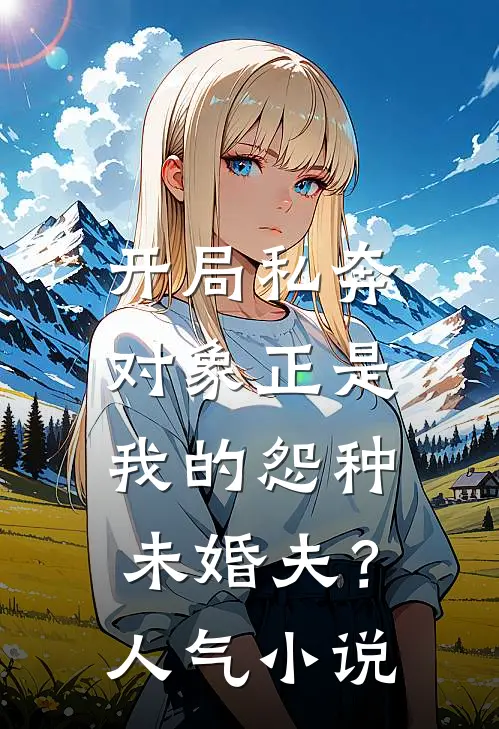 开局私奔，对象正是我的怨种未婚夫？人气小说