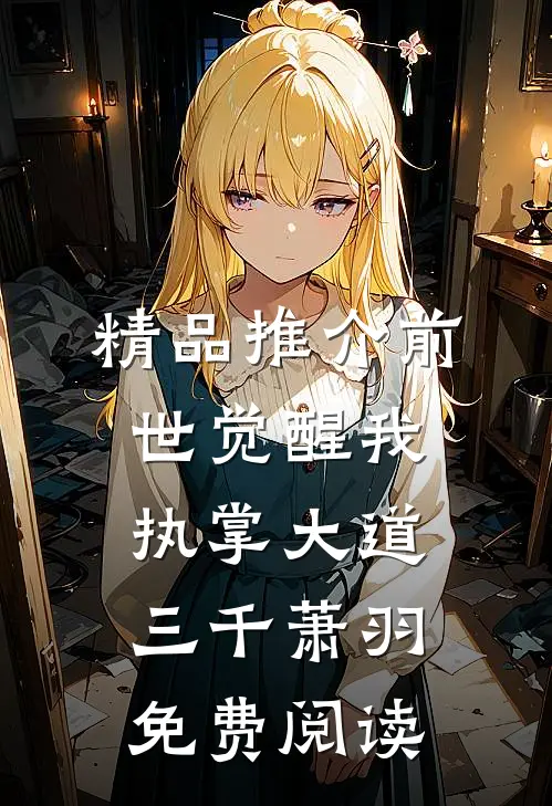 精品推介前世觉醒我执掌大道三千萧羽免费阅读