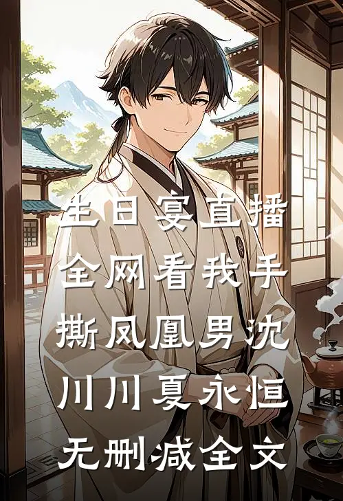生日宴直播：全网看我手撕凤凰男沈川川夏永恒无删减全文