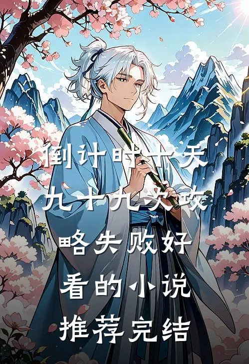 倒计时十天，九十九次攻略失败好看的小说推荐完结