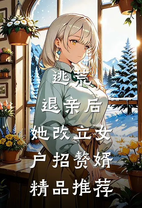 逃荒：退亲后，她改立女户招赘婿精品推荐