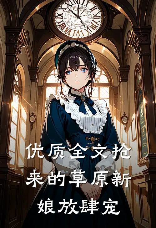 优质全文抢来的草原新娘放肆宠