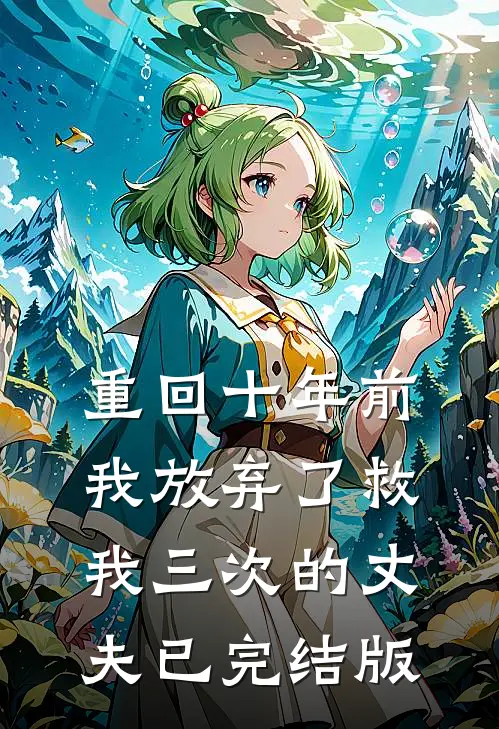 重回十年前，我放弃了救我三次的丈夫已完结版