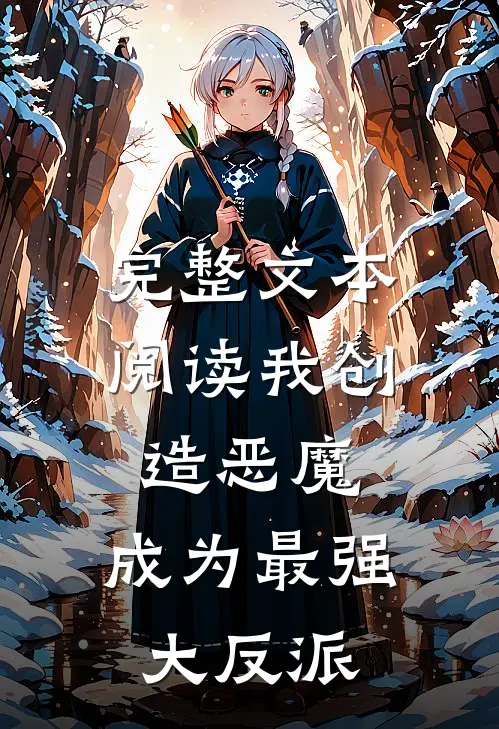 完整文本阅读我创造恶魔，成为最强大反派