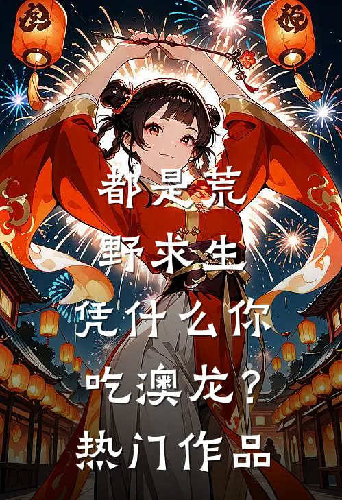 都是荒野求生，凭什么你吃澳龙？热门作品