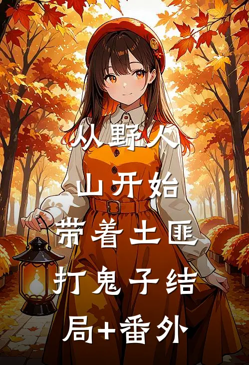 从野人山开始，带着土匪打鬼子结局+番外
