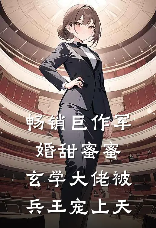 畅销巨作军婚甜蜜蜜，玄学大佬被兵王宠上天