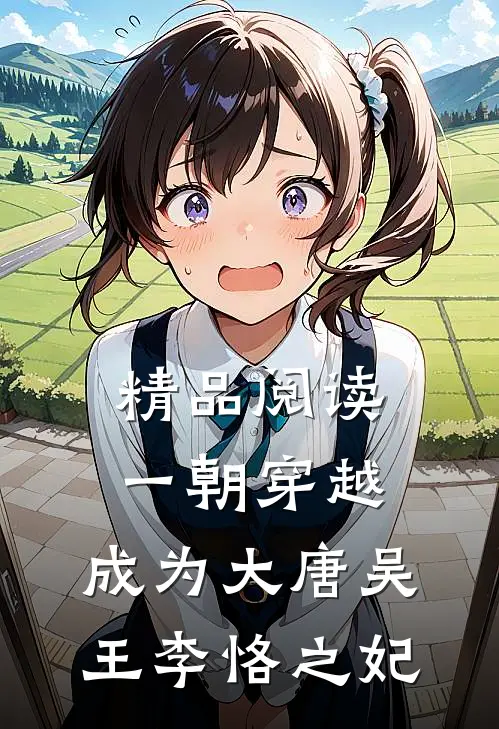 精品阅读一朝穿越，成为大唐吴王李恪之妃