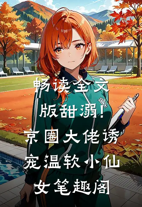 畅读全文版甜溺!京圈大佬诱宠温软小仙女 笔趣阁