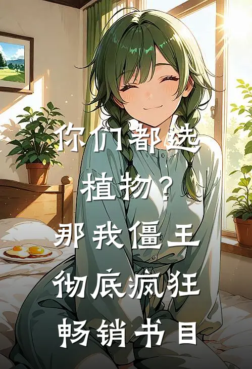 你们都选植物？那我僵王彻底疯狂畅销书目