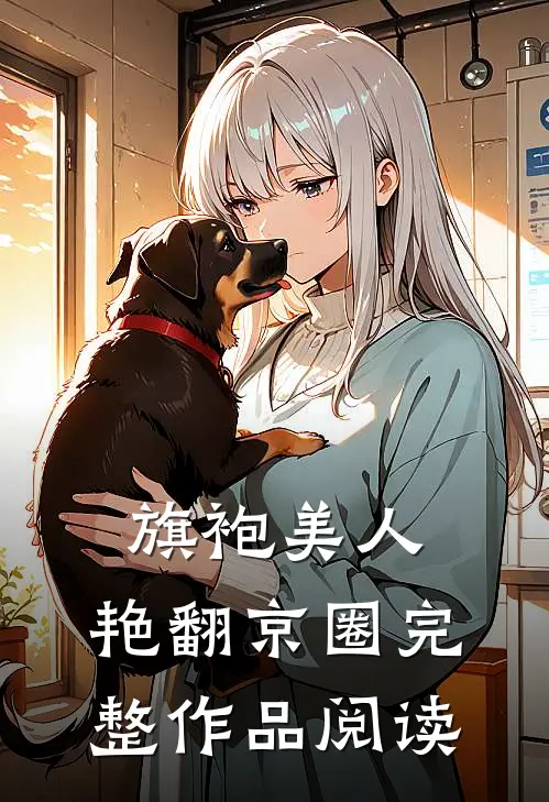 旗袍美人，艳翻京圈完整作品阅读