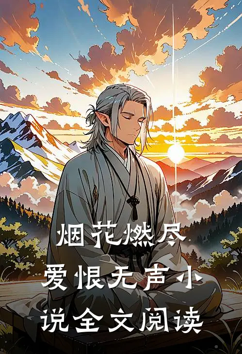 烟花燃尽，爱恨无声小说全文阅读